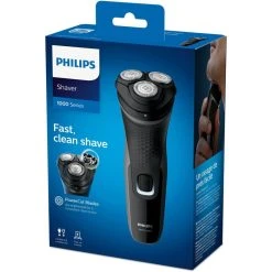 Philips Elektrorasierer Series 1000 S1231/41, Trockenrasierer, PowerCut-Klingensystem & Trimmer -Einhell Verkaufsshop ef483489372b06a0d7f5158797f58e74a96ca048 elektrorasierer philips series 1000 s123141