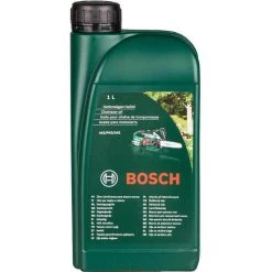 Bosch Sägekettenöl 2607000181, Biologisch, 1 Liter