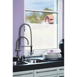 D-c-fix Fensterfolie Milchglasoptik, Opal, Selbstklebend, 90cm X 2,1m -Einhell Verkaufsshop ef819e4fce14a8844be0ca2324215c424c842295 fensterfolie d c fix milchglasoptik opal