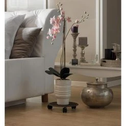 Wagner-System Pflanzenroller Antik, 20092501, Rund, Gusseisen, 50kg, Braun, Ø 29cm 6 Wagner-System Pflanzenroller Antik, 20092501, Rund, Gusseisen, 50kg, Braun, Ø 29cm -Einhell Verkaufsshop efeafb5e76f5e28dc83aa9d38fd8f663c36328e0 pflanzenroller wagner system antik 20092501 rund