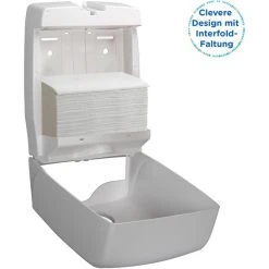 Kimberly-Clark Papierhandtücher Kleenex Ultra 6778, 2-lagig, Interfold-Falz, 21,5 X 31,5cm, 1860 Stück 13 Kimberly-Clark Papierhandtücher Kleenex Ultra 6778, 2-lagig, Interfold-Falz, 21,5 X 31,5cm, 1860 Stück -Einhell Verkaufsshop f03f12937c9f029b080fa186b491c854bf0f31b5 papierhandtuecher kleenex ultra 6778