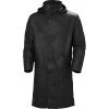 Helly Hansen Helly-Hansen Arbeitsjacke Voss, 70186, Regenmantel, Schwarz, Wasserdicht, Größe L