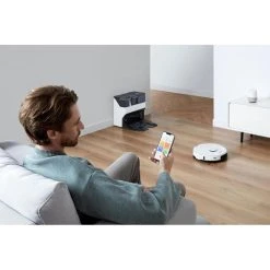 Roborock Saugroboter S7 Pro Ultra, Absaugstation, Ladestation, Wischfunktion, 180 Minuten, Weiß 6 Roborock Saugroboter S7 Pro Ultra, Absaugstation, Ladestation, Wischfunktion, 180 Minuten, Weiß -Einhell Verkaufsshop f37e24bb116bfe1d4cfee0c9bdb162962f11248b saugroboter roborock s7 pro ultra absaugstation