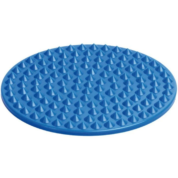 Togu Balance-Pad Senso Blau, Ø 16 Cm, Reflexzonenmassage, 2 Stück 1 Togu Balance-Pad Senso Blau, Ø 16 Cm, Reflexzonenmassage, 2 Stück