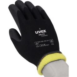 Uvex Arbeitshandschuhe Unilite Thermo, 6059309, Winter-Thermohandschuhe, Schwarz, Größe 9 -Einhell Verkaufsshop f3c4d041c939242faa92d9b9e536221b01836e05 arbeitshandschuhe uvex unilite thermo 6059309