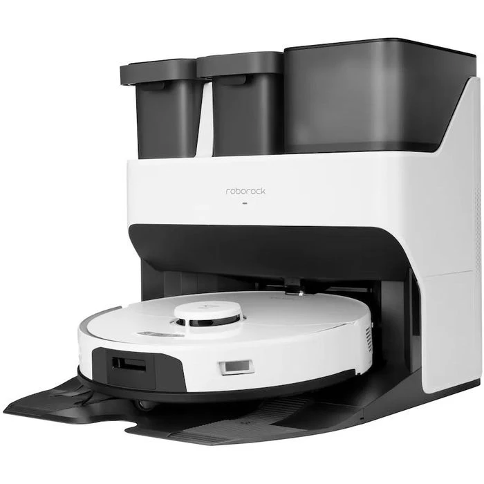 Roborock Saugroboter S7 Pro Ultra, Absaugstation, Ladestation, Wischfunktion, 180 Minuten, Weiß 1 Roborock Saugroboter S7 Pro Ultra, Absaugstation, Ladestation, Wischfunktion, 180 Minuten, Weiß