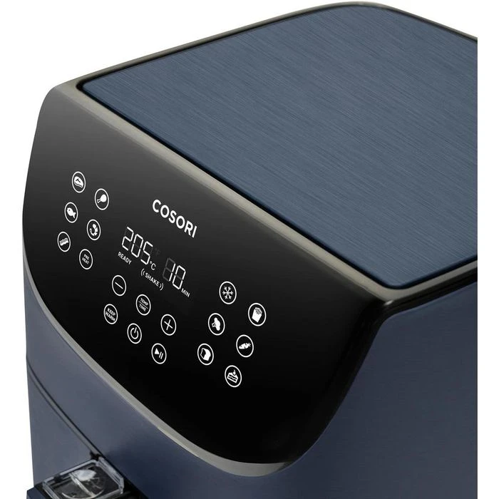 Cosori Fritteuse Premium XXL, CP158-AF-RXL, 1700 W, Heißluftfritteuse, Ohne Öl, Für 5,5 Liter 3 Cosori Fritteuse Premium XXL, CP158-AF-RXL, 1700 W, Heißluftfritteuse, Ohne Öl, Für 5,5 Liter – Bild 3