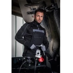 Leibwächter Arbeitshose Flex-Line Herren, Latzhose, Schwarz-grau, Größe 58 12 Leibwächter Arbeitshose Flex-Line Herren, Latzhose, Schwarz-grau, Größe 58 -Einhell Verkaufsshop f55779a899333ac2600683efd42a90526d85b898 arbeitshose leibwaechter flex line herren