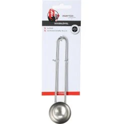 Axentia Kaffeemaß 290236, Für 7 Gramm, Edelstahl Silber, Dosierlöffel, 15,5cm -Einhell Verkaufsshop f602a4c3162f7b4083684fddcf4d03d1dc1faab2 kaffeemass axentia 290236 fuer 7 gramm