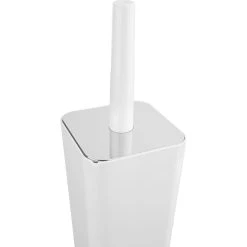 Wenko WC-Bürste Candy White, Weiß, Bürstenhalter Aus Kunststoff 7 Wenko WC-Bürste Candy White, Weiß, Bürstenhalter Aus Kunststoff -Einhell Verkaufsshop f6adb4dc2e0026522fa6502b6c8ac98a332c605b wc buerste wenko candy white weiss