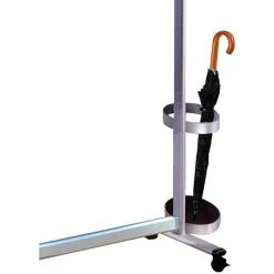 Kerkmann Garderobenständer Multiline, 6758, Mit Rollen, Metall, Silber -Einhell Verkaufsshop f6ddc67f7eee467cb35d13a01cc50dfb4c135a43 garderobenstaender kerkmann multiline 6758