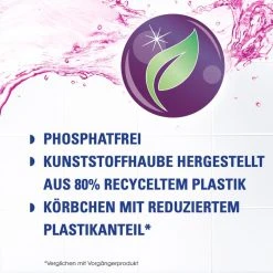 Cillit Bang Cillit-Bang WC-Duftspüler 6 In 1 Lilaspüler, Wilde Orchidee, Im Korb, 3 Stück -Einhell Verkaufsshop f801c3358bc3d04e26538049dc868c3a6c057588 wc duftspueler cillit bang 6 in 1 lilaspueler wilde