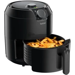 Tefal Fritteuse EY2018 Easy Fry Classic, 1500 Watt, Mit Timer, Heißluft, Für 4,2 Liter