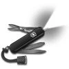 Victorinox Taschenmesser Signature Lite Onyx Black, 0.6226.31P, Schwarz, 8 Funktionen