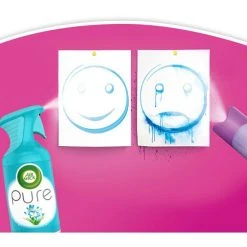 Airwick Premium Duftspray Pure Frühlingsfrische -Einhell Verkaufsshop f8ef240ddae9a56314a44932fa081a51d3a56fd4 raumduft airwick pure 250 ml