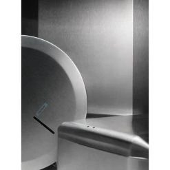 Katrin Toilettenpapierspender Gigant-Box S, 989660, Edelstahl, Für Jumbo Rollen, Silber 9 Katrin Toilettenpapierspender Gigant-Box S, 989660, Edelstahl, Für Jumbo Rollen, Silber -Einhell Verkaufsshop f93911117b9fffd580fda1b3efa742535ecfa53f toilettenpapierspender katrin gigant box s 989660