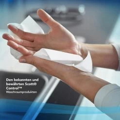 Kimberly-Clark Papierhandtücher Scott Performance, 1-lagig, Interfold-Falz, 21,5 X 31,5cm, 3180 Stück -Einhell Verkaufsshop f93cdf305871be03509d06fabaaeffcb72c74816 papierhandtuecher scott performance