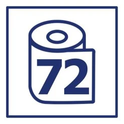 Wipex Toilettenpapier PoFessionell 10479, 3-lagig, Tissue, 250 Blatt, 72 Rollen -Einhell Verkaufsshop fad3a43ef2eaf8a45995633387d88dec59a53b59 toilettenpapier wipex pofessionell 10479