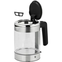 WMF Wasserkocher KÜCHENminis, 3200000444, 1,0 Liter, 1900 Watt, Glas, Transparent -Einhell Verkaufsshop fadb6ba8caddef0b42e71cc52202b12678d0375e wasserkocher wmf kuechenminis 3200000444
