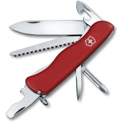 Victorinox Taschenmesser Trailmaster, 0.8463, Rot, 12 Funktionen