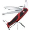 Victorinox Taschenmesser Ranger Grip 79, 0.9563.MC, Rot, 12 Funktionen