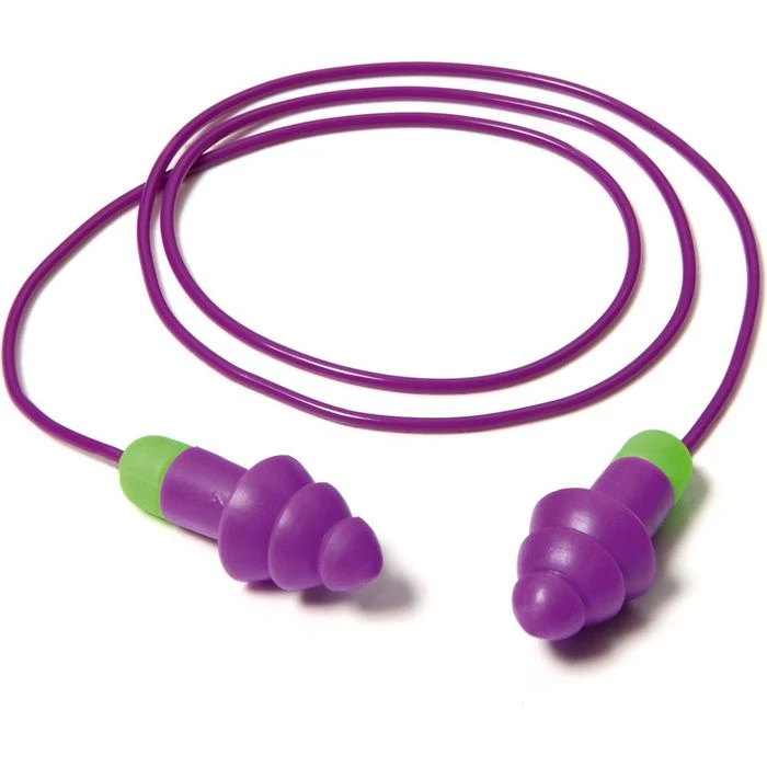 Moldex Ohrstöpsel Rockets Cord, 6401, SNR 30dB, Gehörschutzstöpsel Für Arbeit, 1 Paar 4 Moldex Ohrstöpsel Rockets Cord, 6401, SNR 30dB, Gehörschutzstöpsel Für Arbeit, 1 Paar – Bild 4