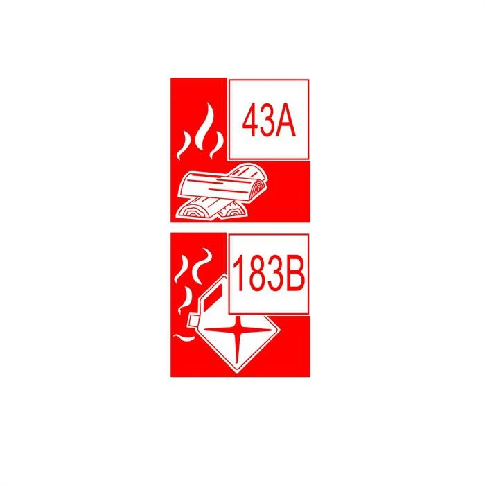 Vulkan Feuerlöscher S 6 H, 6 Liter, Schaumlöscher, 43A, 183B 2 Vulkan Feuerlöscher S 6 H, 6 Liter, Schaumlöscher, 43A, 183B – Bild 2