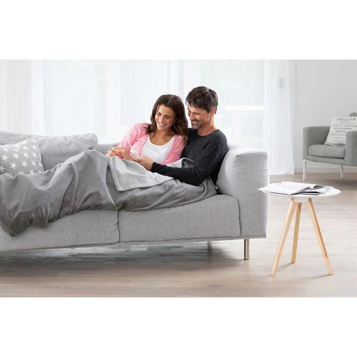 Medisana Heizdecke HDW Kuschelheizdecke, 180 X 130cm, Abschaltautomatik, Überhitzungsschutz 5 Medisana Heizdecke HDW Kuschelheizdecke, 180 X 130cm, Abschaltautomatik, Überhitzungsschutz – Bild 5