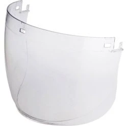 3M Helmvisier Serie V5 , Klarvisier, Für Schutzhelm G3000 Und G22