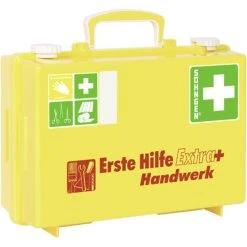 Söhngen Erste-Hilfe-Koffer SN-CD Extra+ Zusatz Für Handwerk, DIN 13157 -Einhell Verkaufsshop fd39db230c0eae8bd9859f850fc83b248413a623 erste hilfe koffer soehngen sn cd extra plus