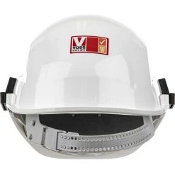 Voss-Helme Schutzhelm VisorLight, 12909003, EN 397, EN 166, Größe 51-64, Mit Visier, Weiß -Einhell Verkaufsshop fd8b601f78445d28eddbca949e8ca5b8ba856ed2 schutzhelm voss helme visorlight 12909003