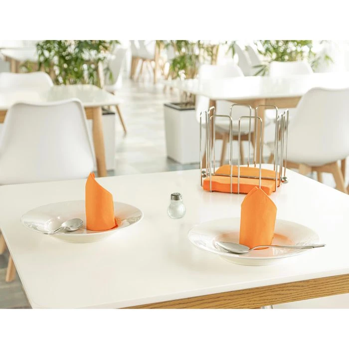 Fackelmann Salz-und-Pfefferstreuer Rubin 46968, Mini-Streuer Aus Glas / Edelstahl, Transparent 4 Fackelmann Salz-und-Pfefferstreuer Rubin 46968, Mini-Streuer Aus Glas / Edelstahl, Transparent – Bild 4