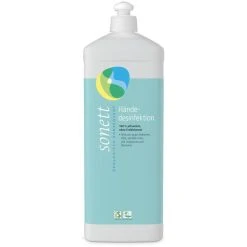 Sonett Desinfektionsmittel DE2092, Alkoholisch, Händedesinfektion, 1 Liter