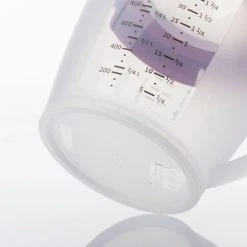 Westmark Messbecher Helena 3105227R, 1,4 Liter, Kunststoff, Rührbecher Mit Spritzschutz & Deckel -Einhell Verkaufsshop fe41b982cdaf817df614aad74fd6dd3bd4fcfc29 messbecher westmark helena 3105227r 1 4 liter