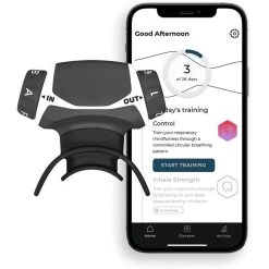 Airofit Atemtrainer Active, Weiß, Für Einatmung Und Ausatmung -Einhell Verkaufsshop fe7976f9aa410e476881def0eef9025c88eaa258 atemtrainer airofit active weiss