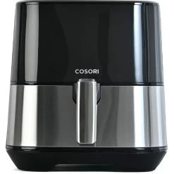Cosori Fritteuse XXL, CP258-AF-DEU, 1700 W, Heißluftfritteuse, Dörrfunktion, 5,5 Liter